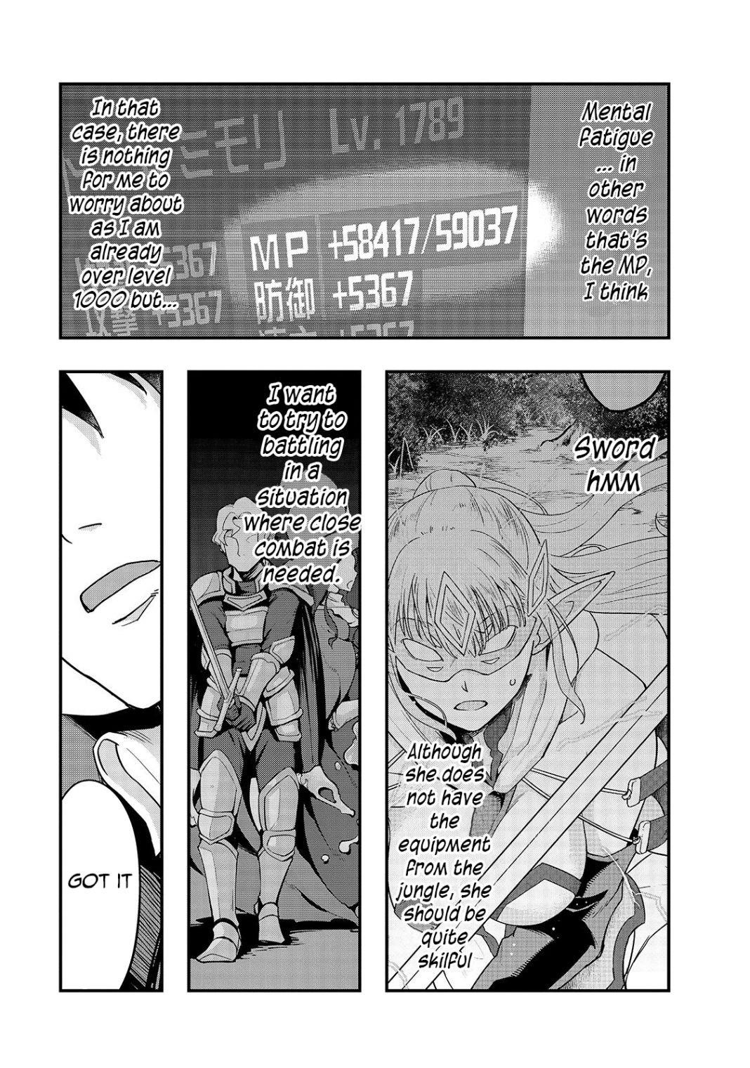 I Became The Strongest With The Failure Frame "abnormal State Skill" As I Devastated Everything Chapter 10 - Page 19 in English