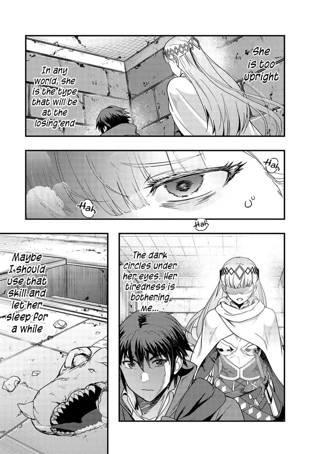 I Became The Strongest With The Failure Frame "abnormal State Skill" As I Devastated Everything Chapter 10 - Page 21 in English