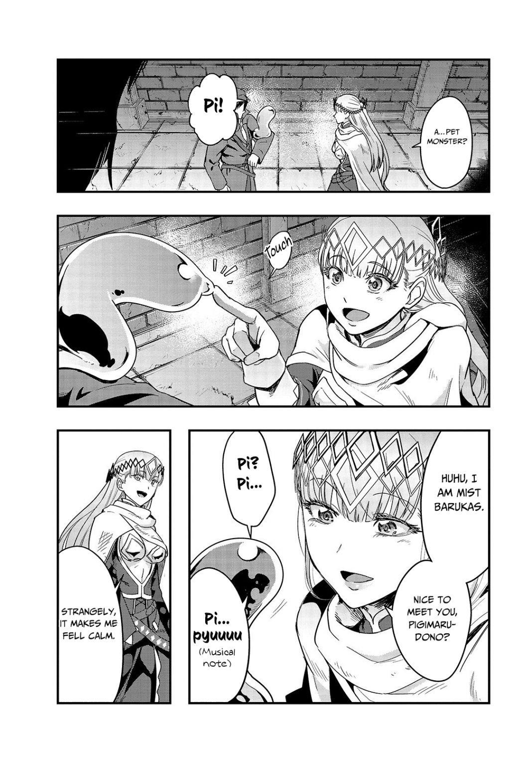 I Became The Strongest With The Failure Frame "abnormal State Skill" As I Devastated Everything Chapter 10 - Page 24 in English