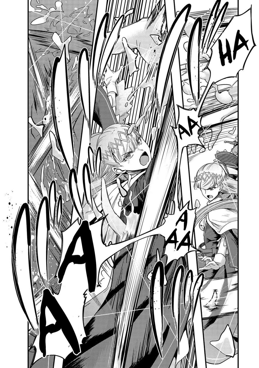 I Became The Strongest With The Failure Frame "abnormal State Skill" As I Devastated Everything Chapter 10 - Page 27 in English