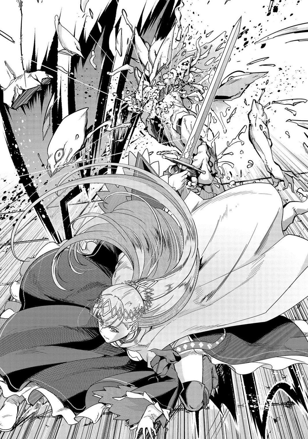 I Became The Strongest With The Failure Frame "abnormal State Skill" As I Devastated Everything Chapter 10 - Page 28 in English