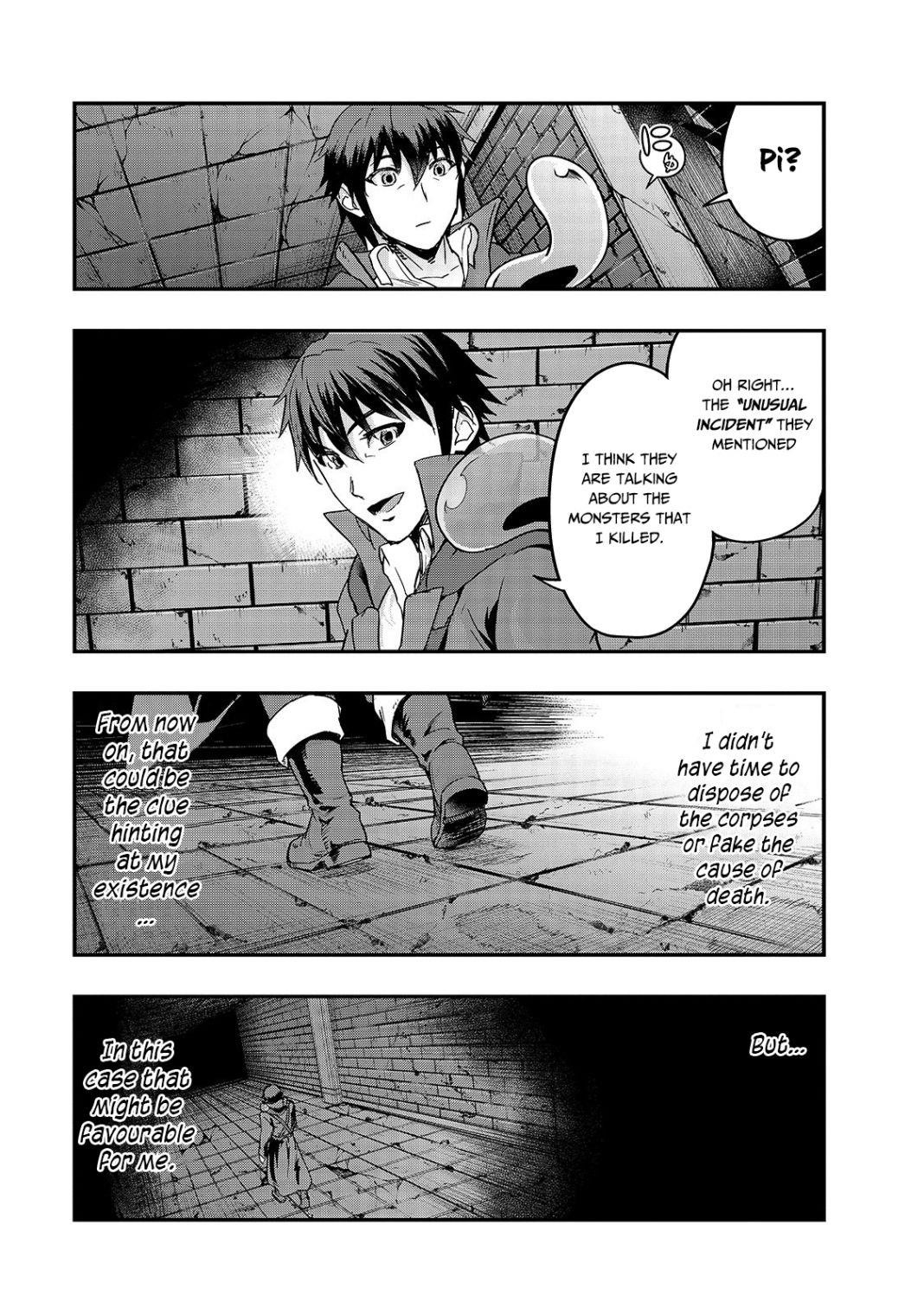 I Became The Strongest With The Failure Frame "abnormal State Skill" As I Devastated Everything Chapter 10 - Page 5 in English