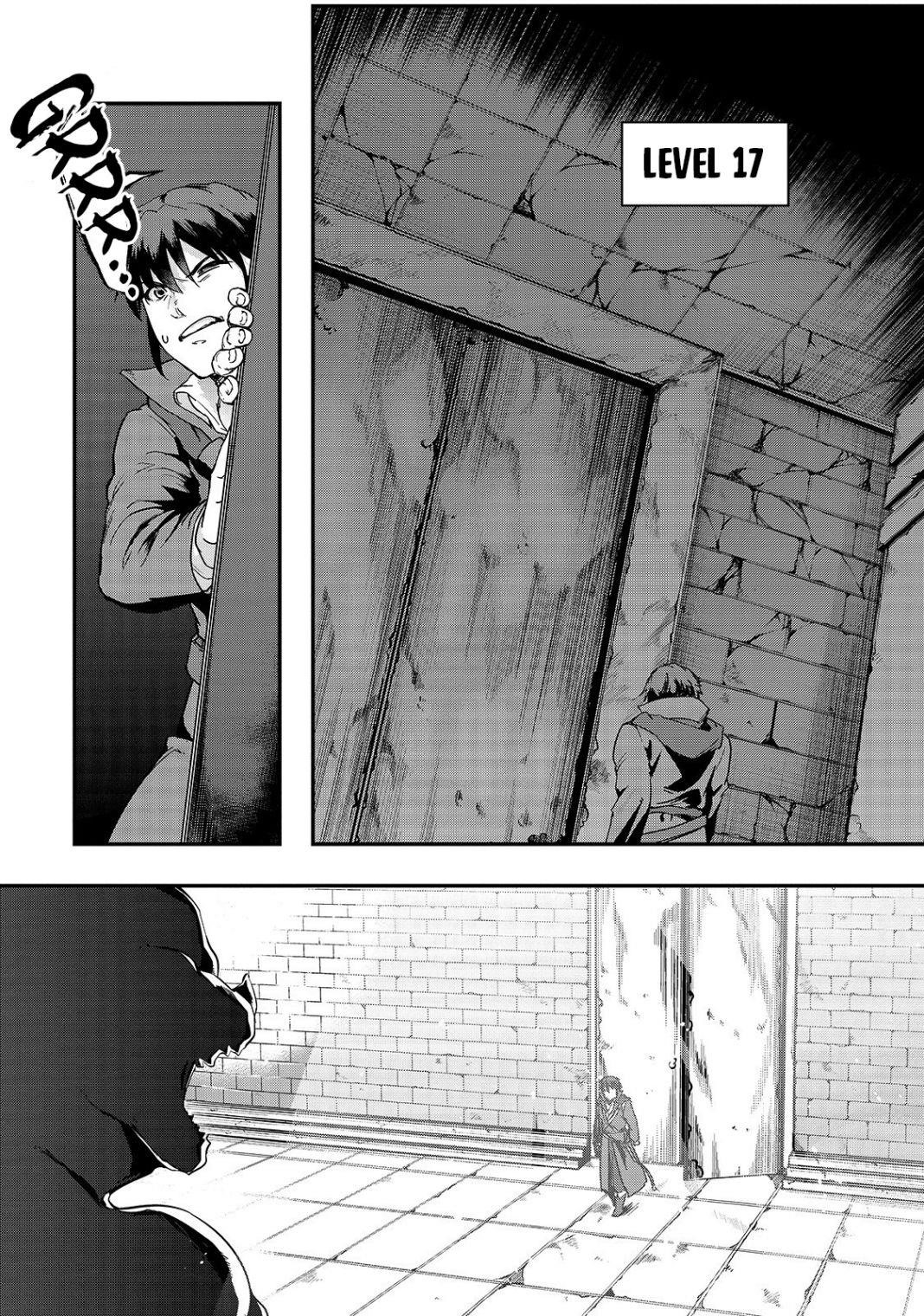 I Became The Strongest With The Failure Frame "abnormal State Skill" As I Devastated Everything Chapter 10 - Page 7 in English