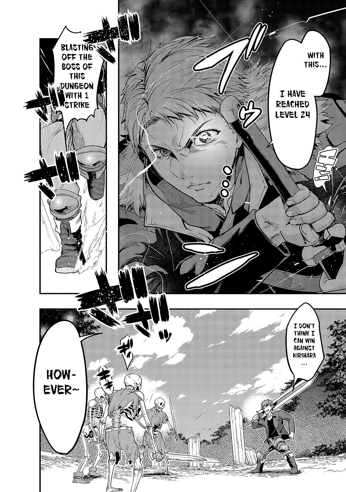 I Became The Strongest With The Failure Frame "abnormal State Skill" As I Devastated Everything Chapter 11 - Page 13 in English