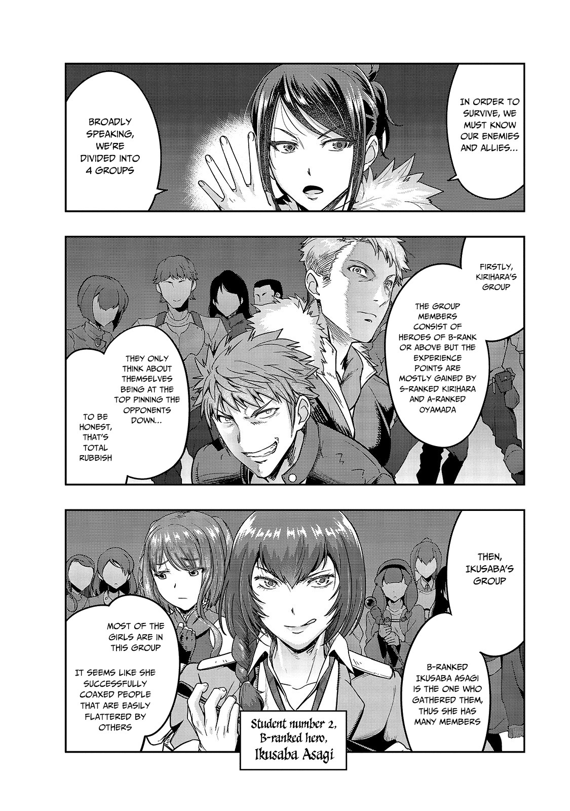 I Became The Strongest With The Failure Frame "abnormal State Skill" As I Devastated Everything Chapter 11 - Page 21 in English