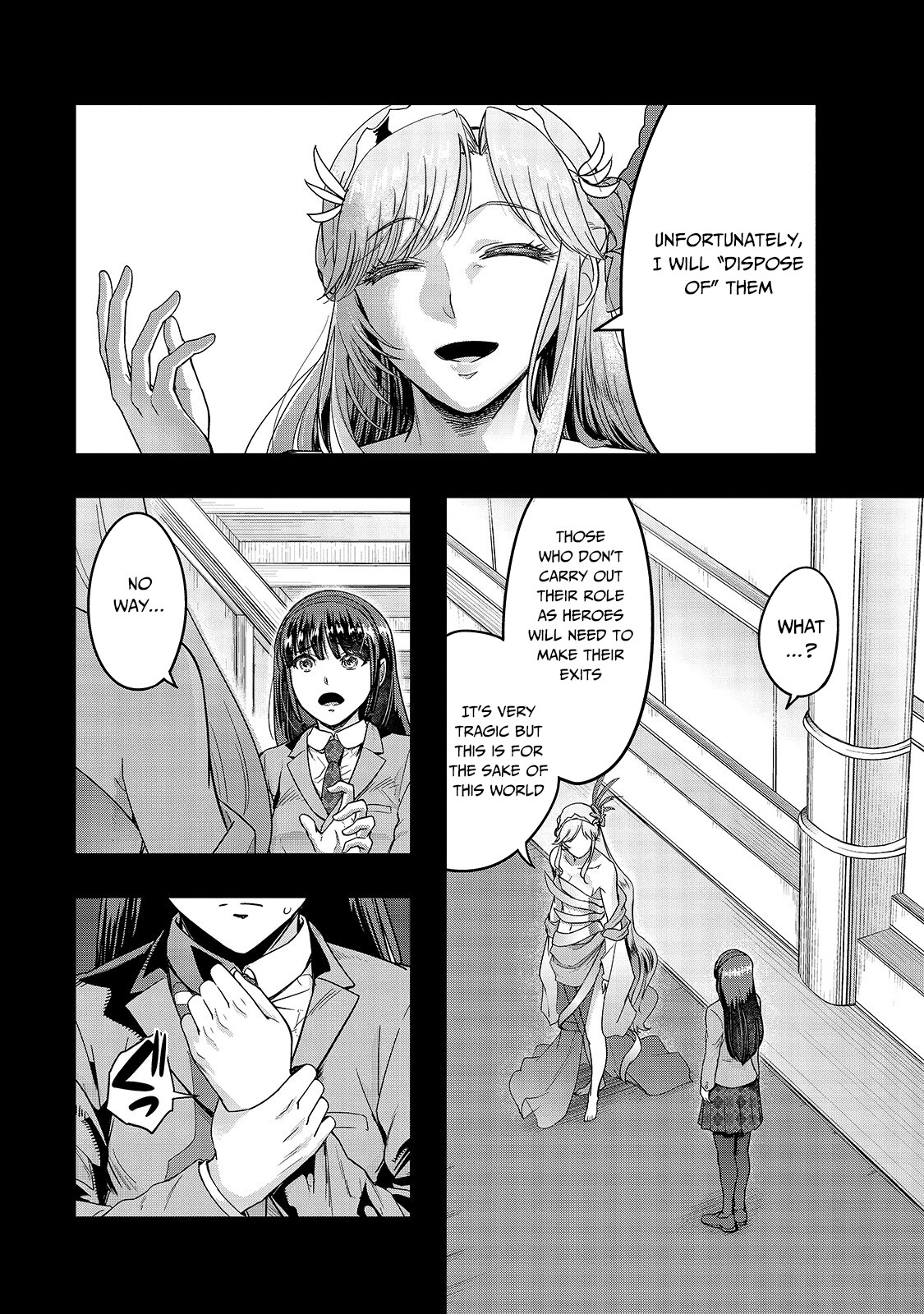 I Became The Strongest With The Failure Frame "abnormal State Skill" As I Devastated Everything Chapter 11 - Page 26 in English