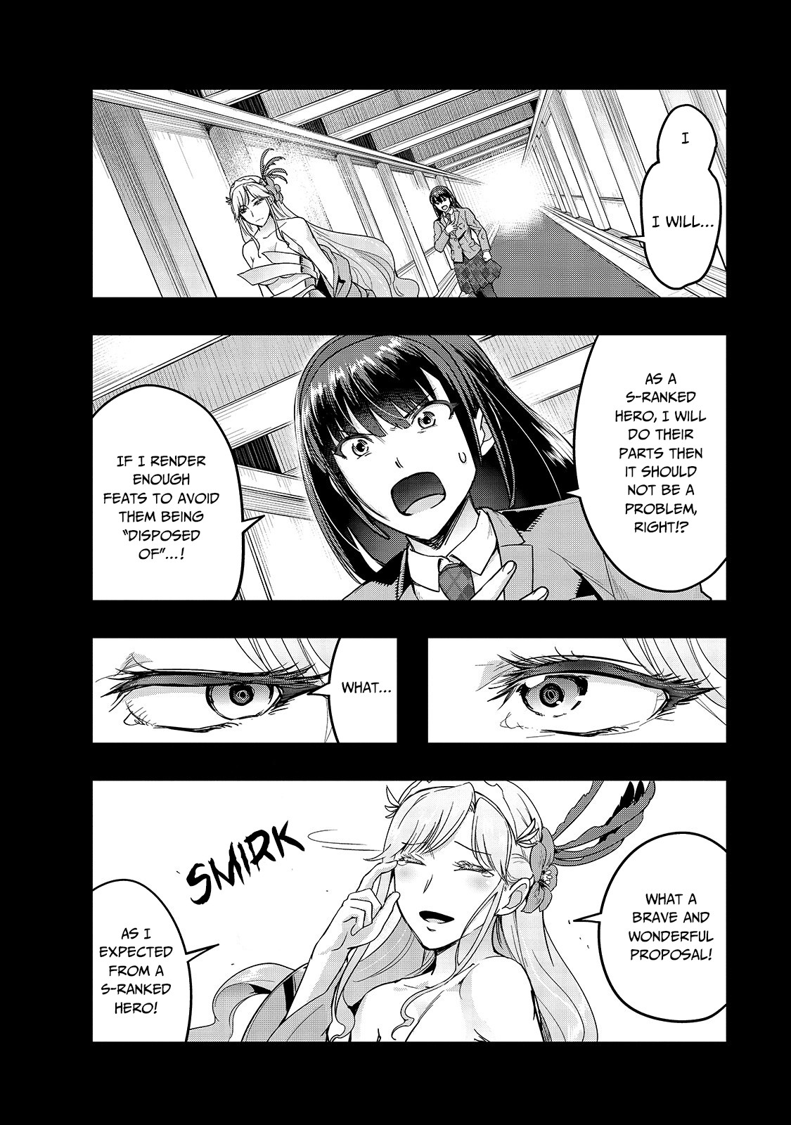 I Became The Strongest With The Failure Frame "abnormal State Skill" As I Devastated Everything Chapter 11 - Page 27 in English