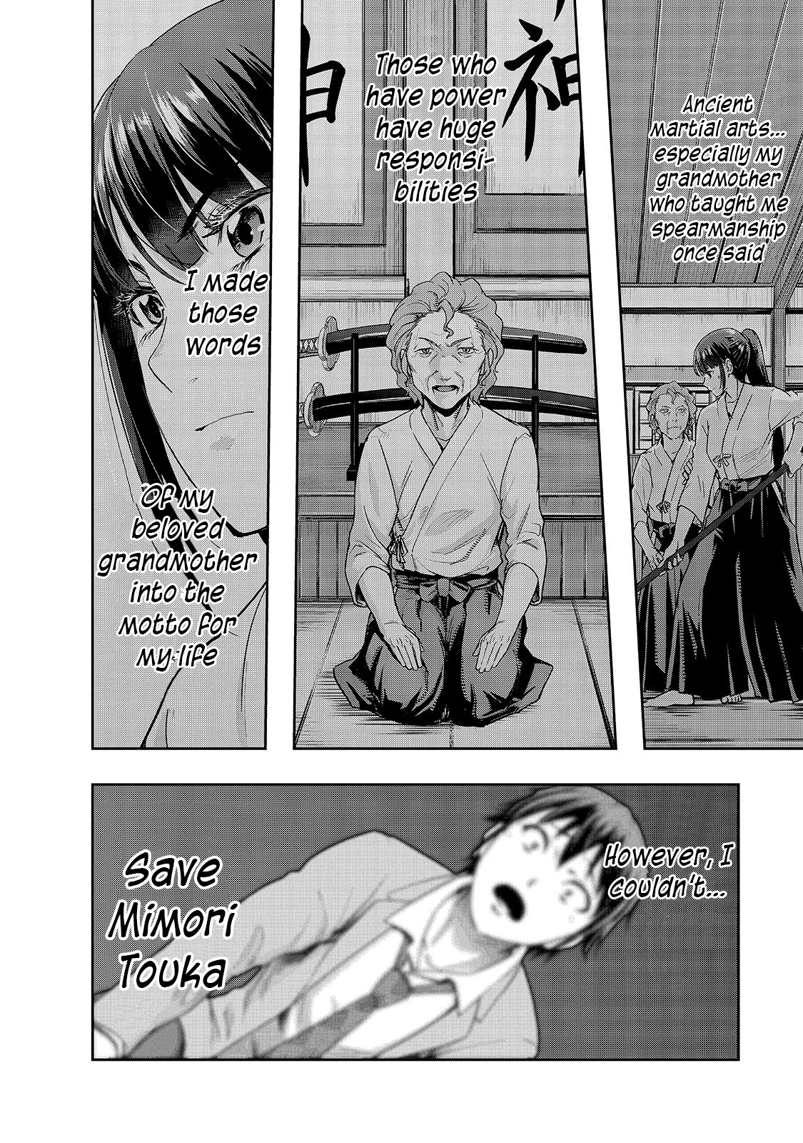 I Became The Strongest With The Failure Frame "abnormal State Skill" As I Devastated Everything Chapter 11 - Page 29 in English