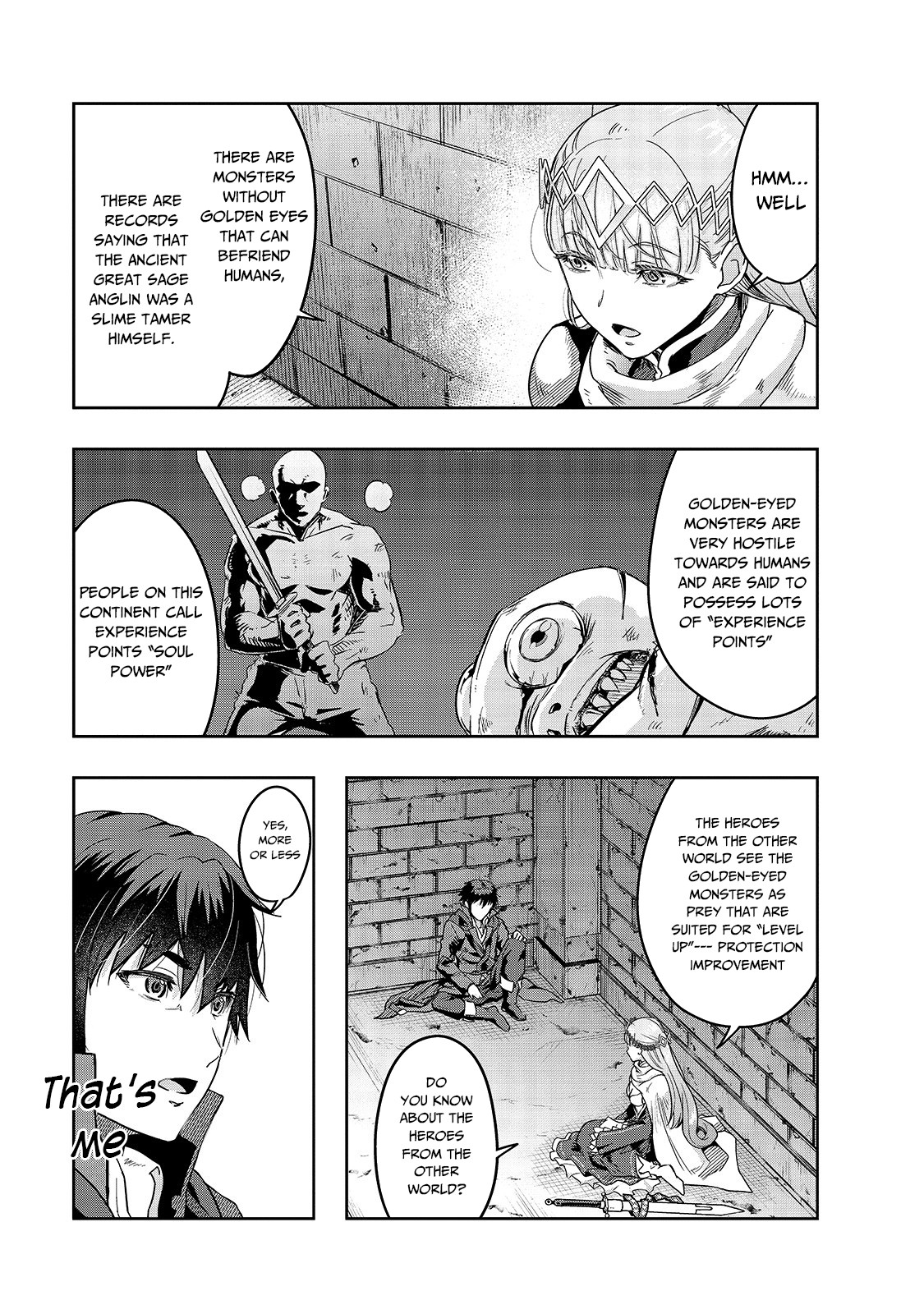 I Became The Strongest With The Failure Frame "abnormal State Skill" As I Devastated Everything Chapter 11 - Page 3 in English