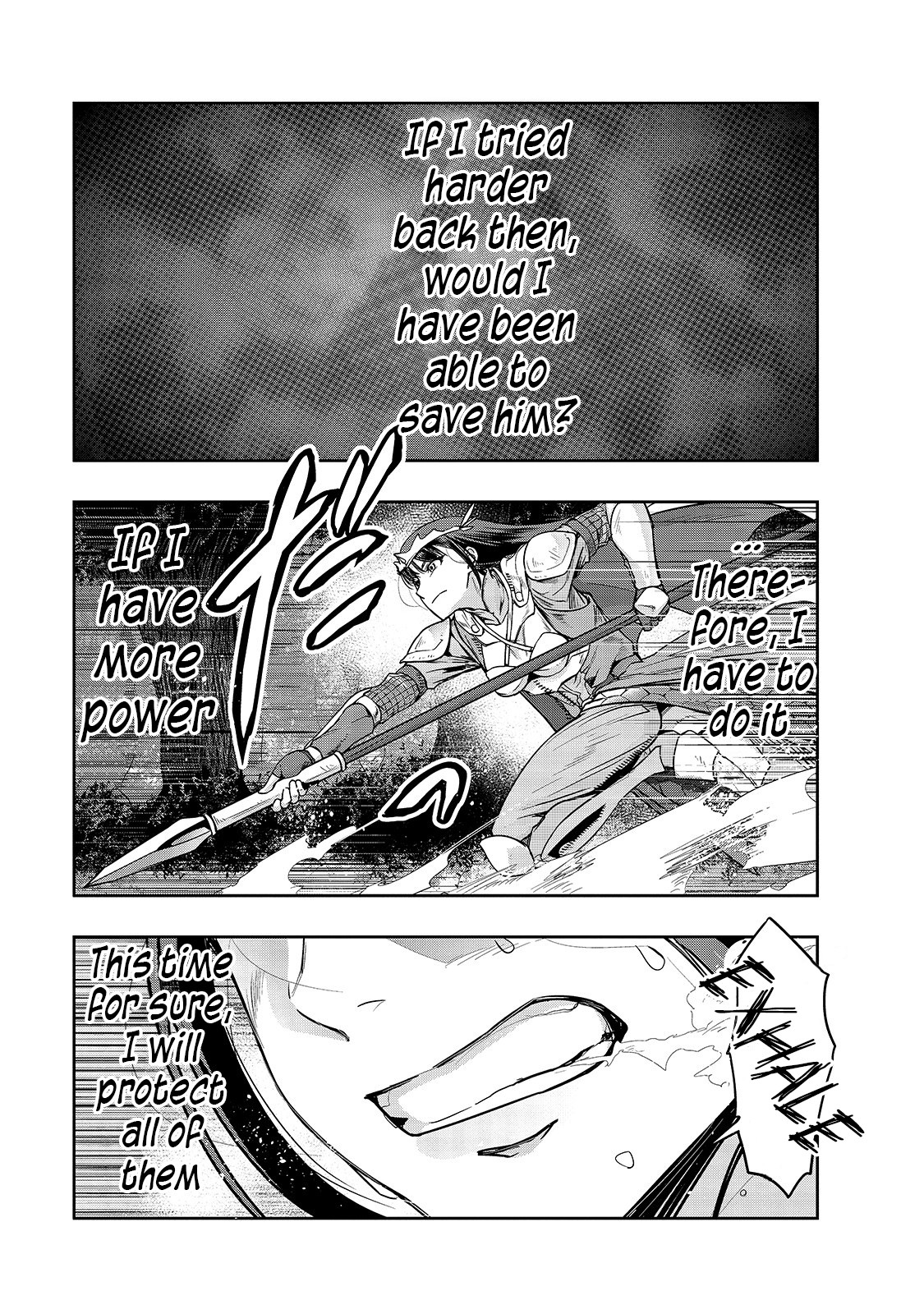 I Became The Strongest With The Failure Frame "abnormal State Skill" As I Devastated Everything Chapter 11 - Page 30 in English