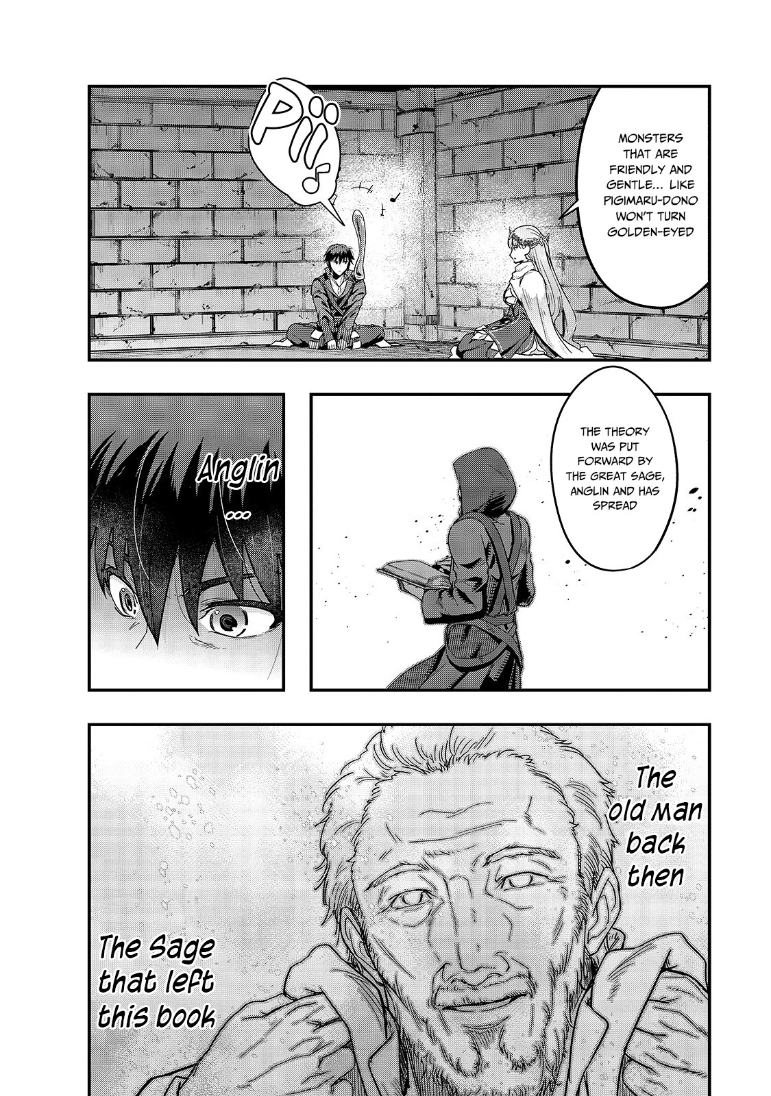 I Became The Strongest With The Failure Frame "abnormal State Skill" As I Devastated Everything Chapter 11 - Page 6 in English