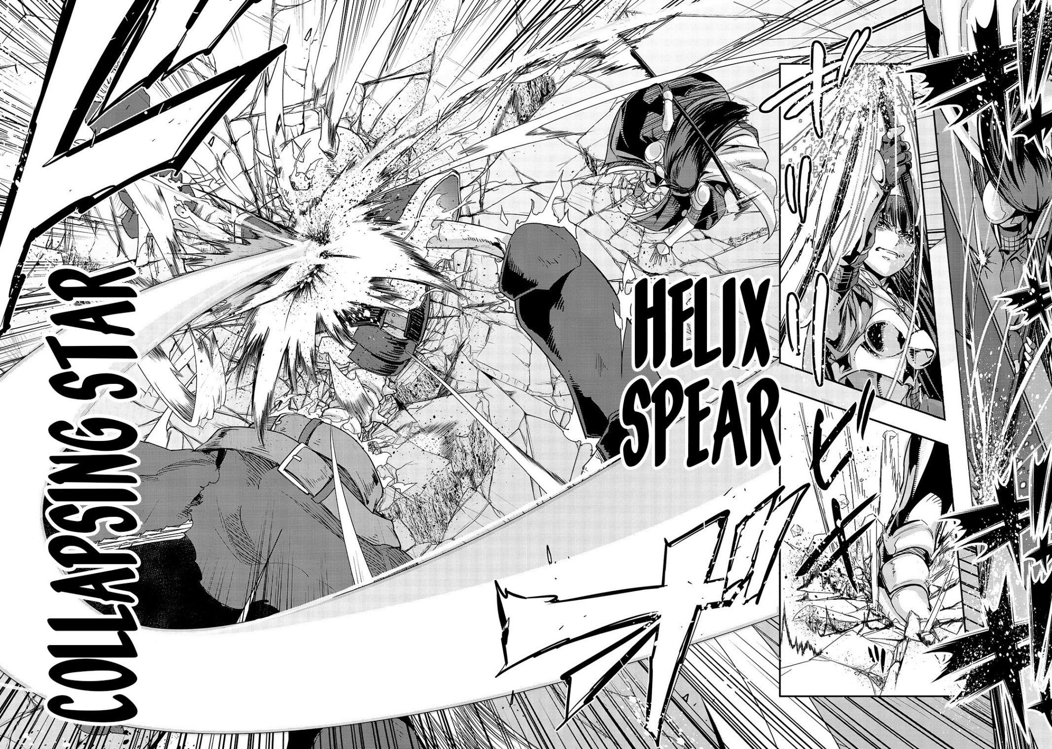 I Became The Strongest With The Failure Frame "abnormal State Skill" As I Devastated Everything Chapter 12 - Page 12 in English