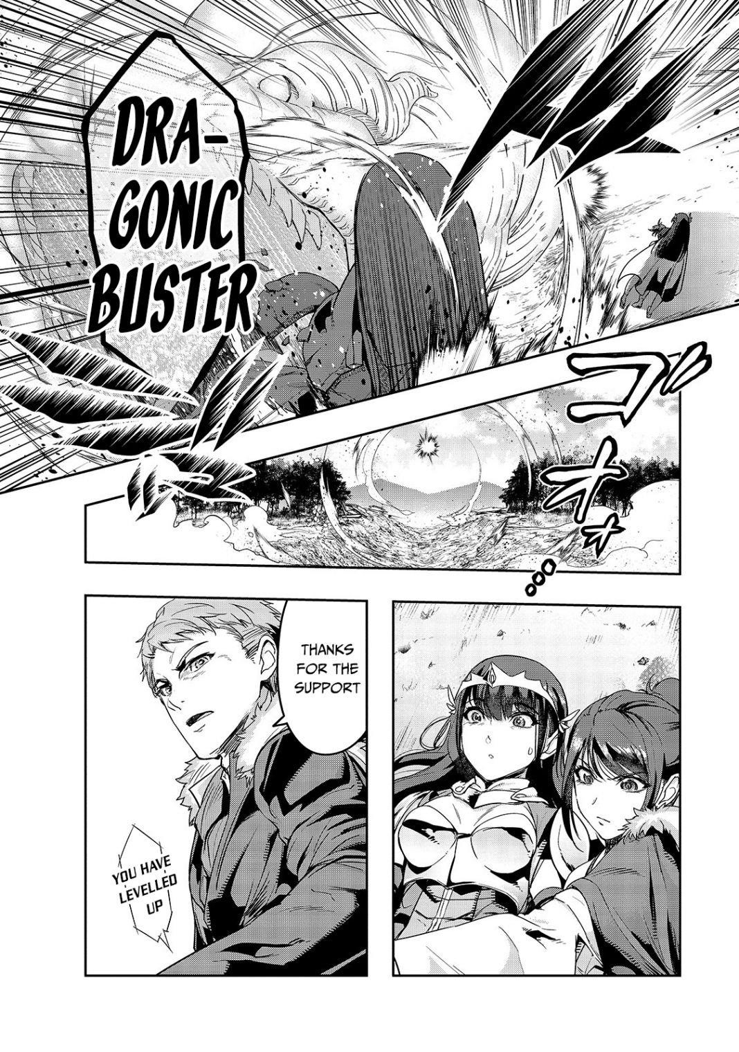 I Became The Strongest With The Failure Frame "abnormal State Skill" As I Devastated Everything Chapter 12 - Page 15 in English