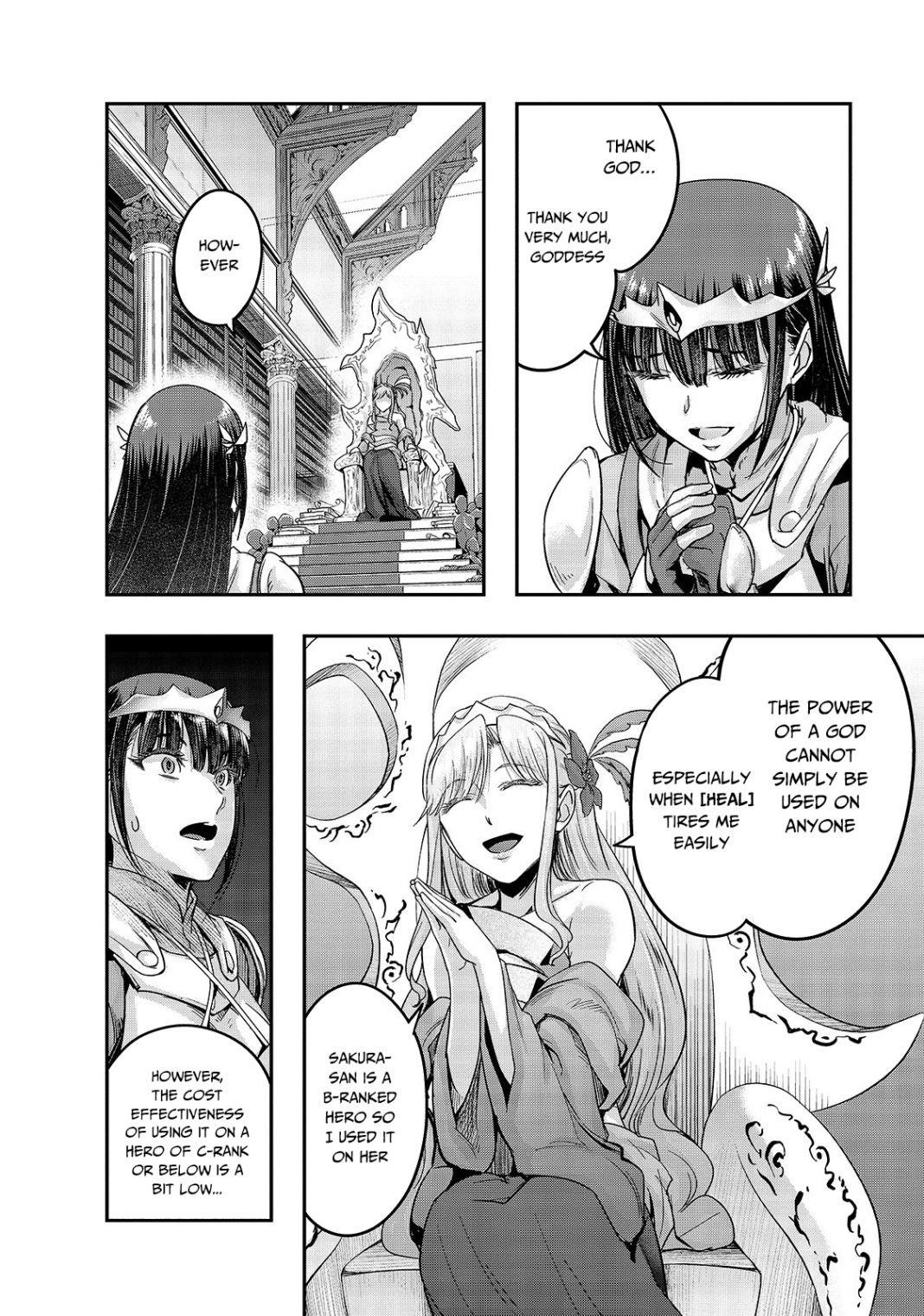 I Became The Strongest With The Failure Frame "abnormal State Skill" As I Devastated Everything Chapter 12 - Page 19 in English