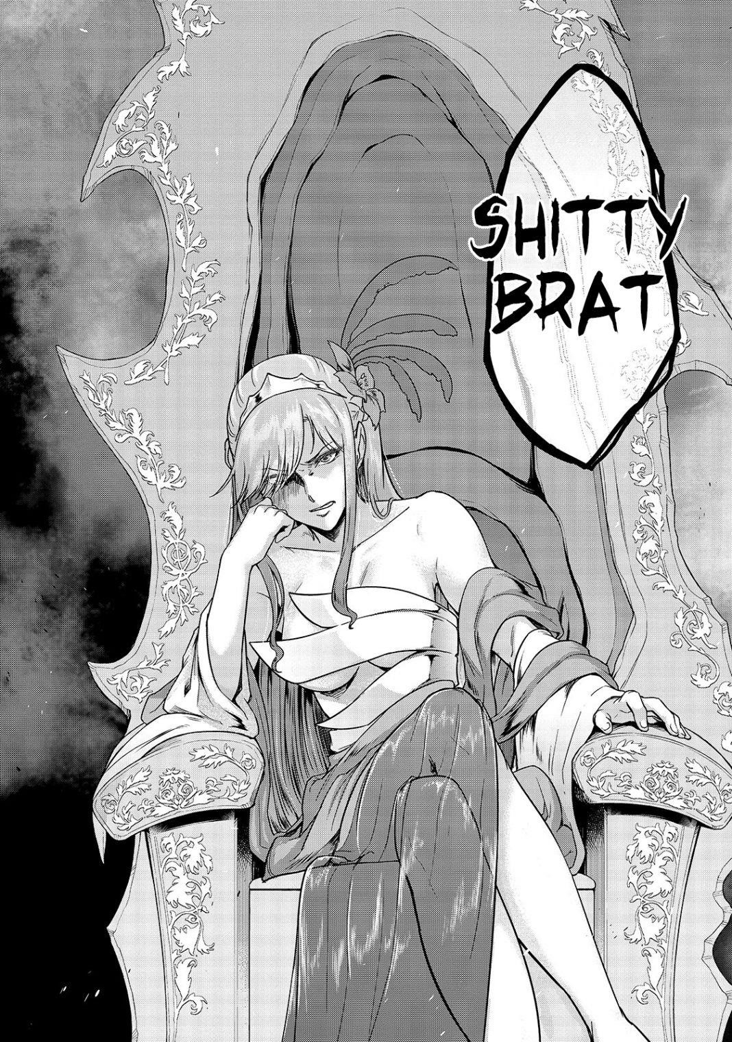 I Became The Strongest With The Failure Frame "abnormal State Skill" As I Devastated Everything Chapter 12 - Page 24 in English