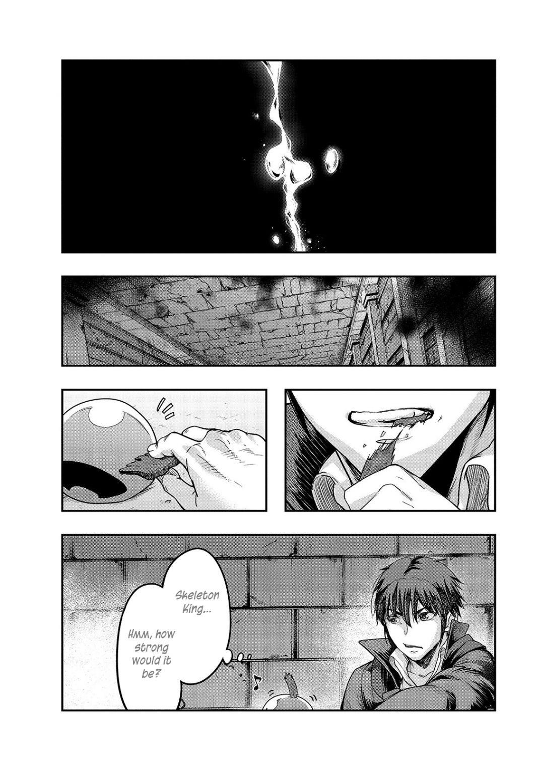 I Became The Strongest With The Failure Frame "abnormal State Skill" As I Devastated Everything Chapter 12 - Page 25 in English
