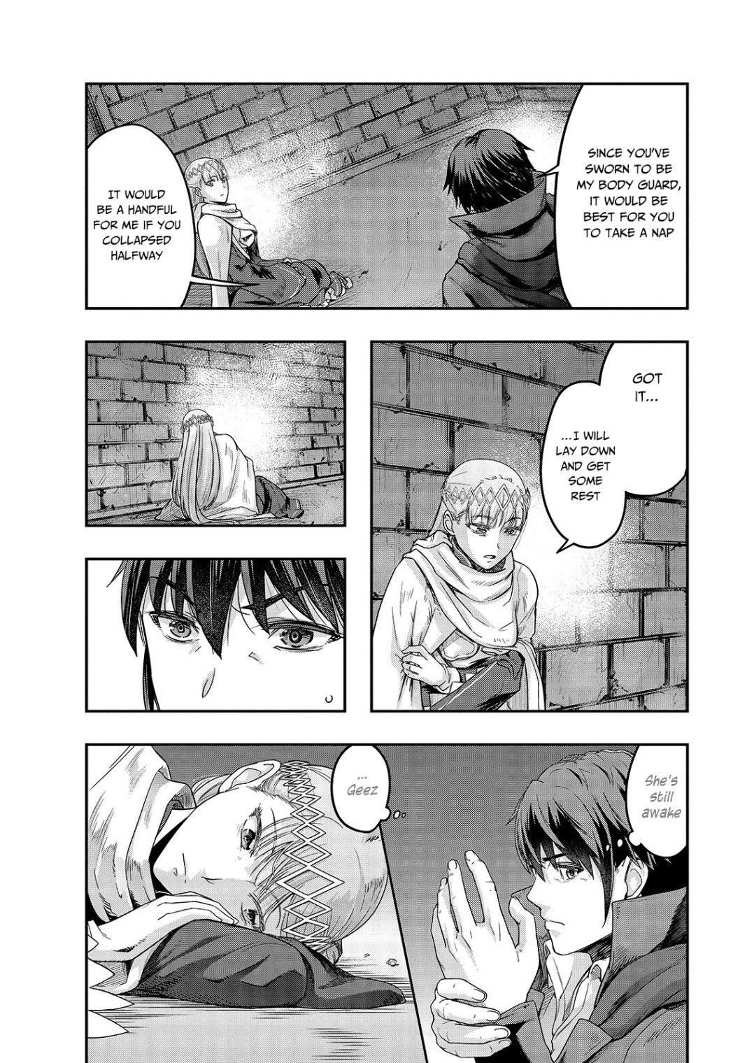 I Became The Strongest With The Failure Frame "abnormal State Skill" As I Devastated Everything Chapter 12 - Page 27 in English