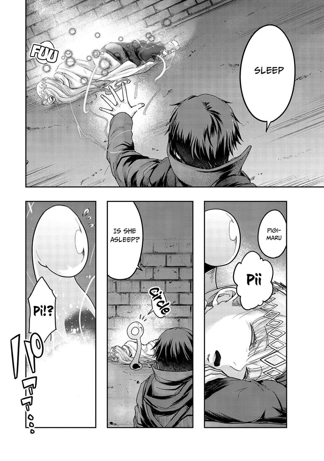 I Became The Strongest With The Failure Frame "abnormal State Skill" As I Devastated Everything Chapter 12 - Page 28 in English