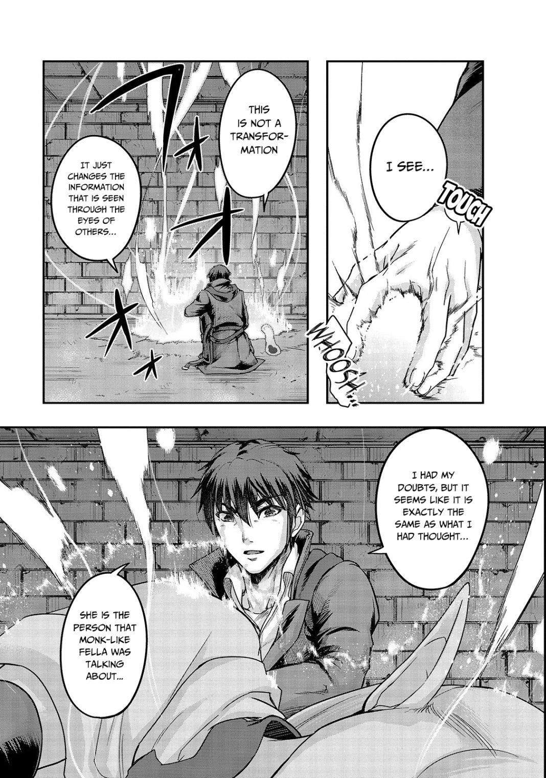 I Became The Strongest With The Failure Frame "abnormal State Skill" As I Devastated Everything Chapter 12 - Page 30 in English