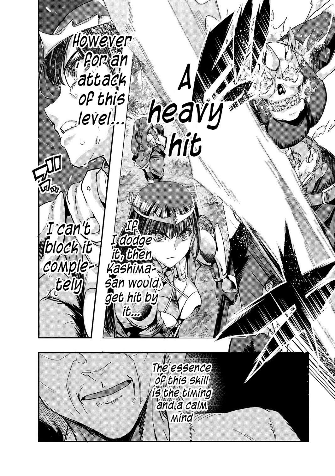 I Became The Strongest With The Failure Frame "abnormal State Skill" As I Devastated Everything Chapter 12 - Page 8 in English