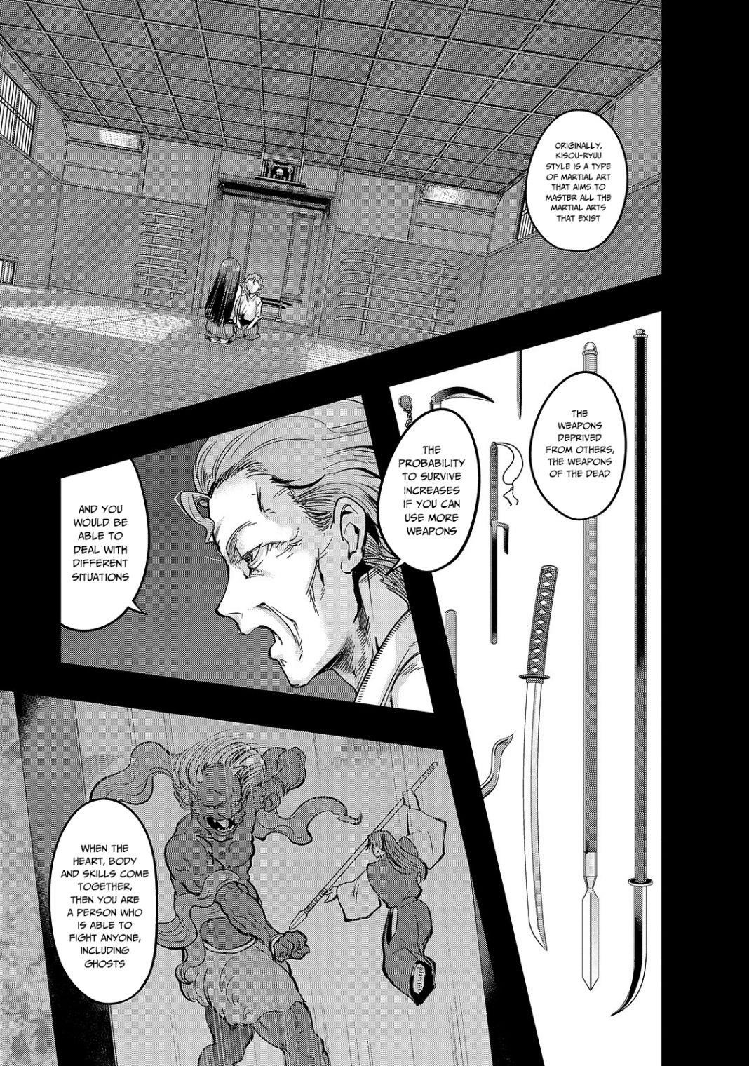 I Became The Strongest With The Failure Frame "abnormal State Skill" As I Devastated Everything Chapter 12 - Page 9 in English