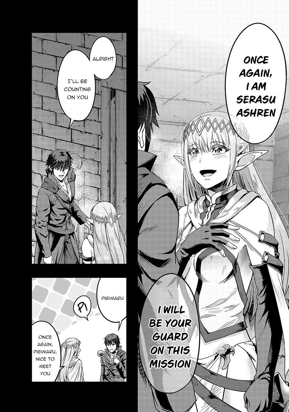 I Became The Strongest With The Failure Frame "abnormal State Skill" As I Devastated Everything Chapter 13 - Page 12 in English