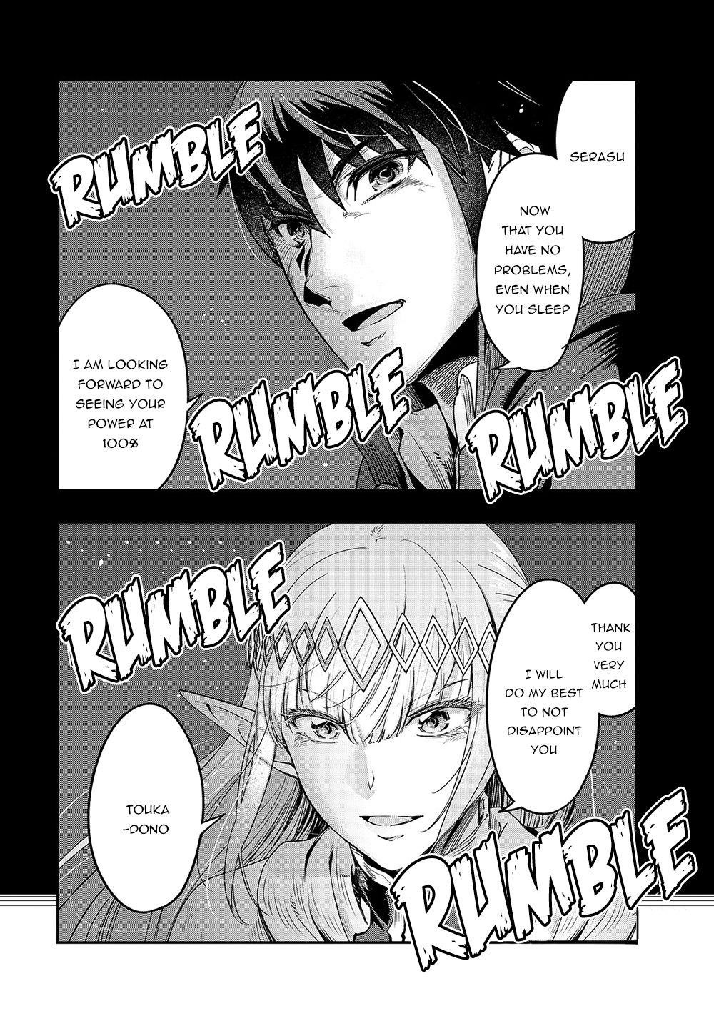 I Became The Strongest With The Failure Frame "abnormal State Skill" As I Devastated Everything Chapter 13 - Page 13 in English