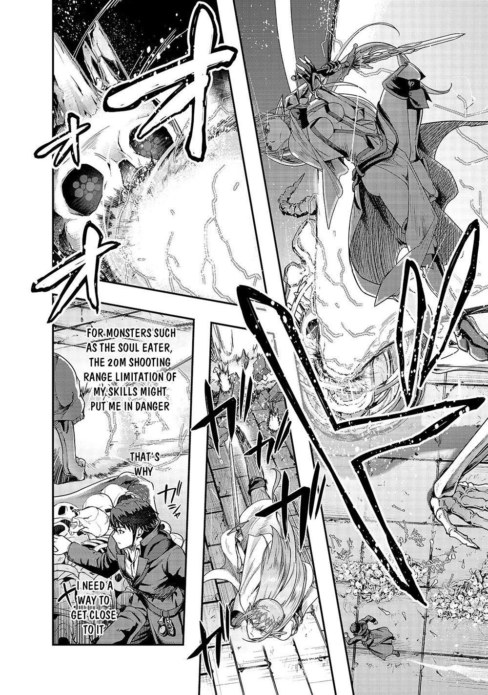 I Became The Strongest With The Failure Frame "abnormal State Skill" As I Devastated Everything Chapter 13 - Page 16 in English