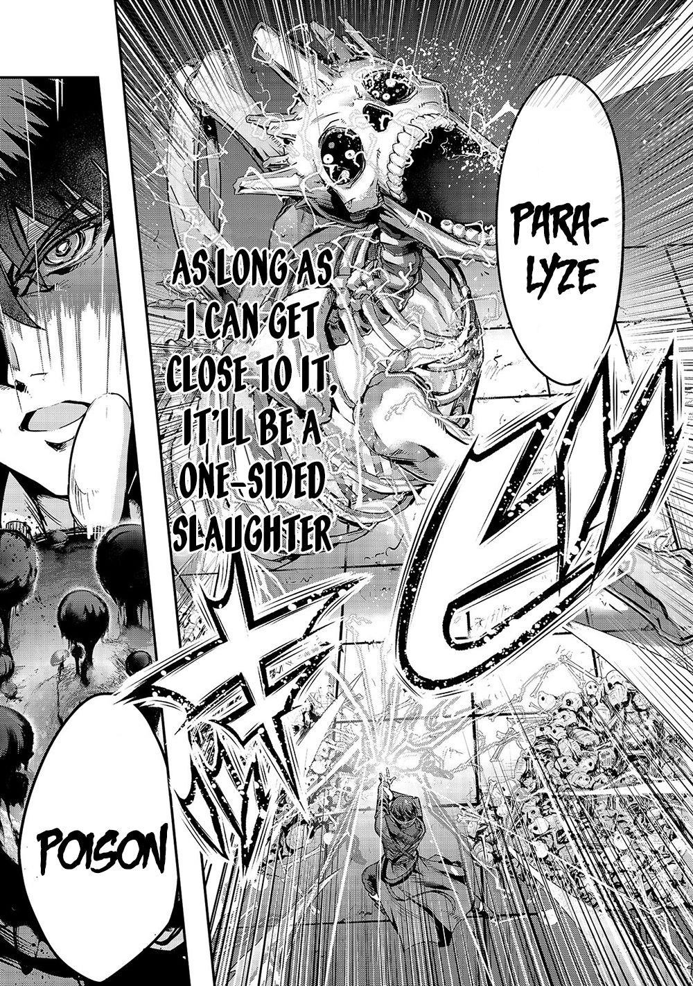 I Became The Strongest With The Failure Frame "abnormal State Skill" As I Devastated Everything Chapter 13 - Page 17 in English