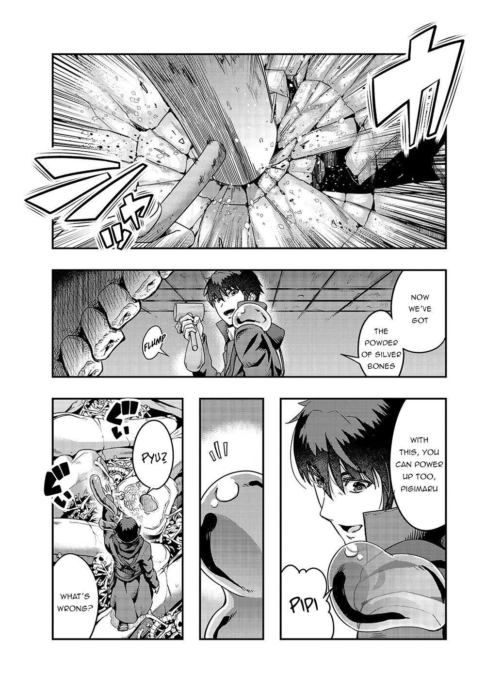 I Became The Strongest With The Failure Frame "abnormal State Skill" As I Devastated Everything Chapter 13 - Page 20 in English