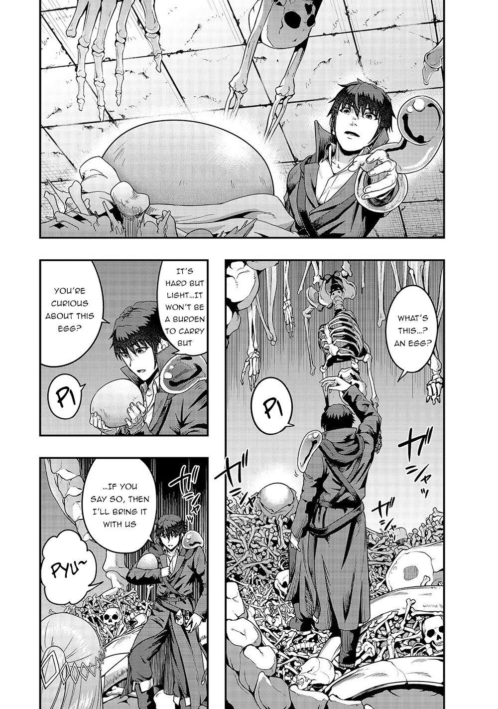 I Became The Strongest With The Failure Frame "abnormal State Skill" As I Devastated Everything Chapter 13 - Page 21 in English