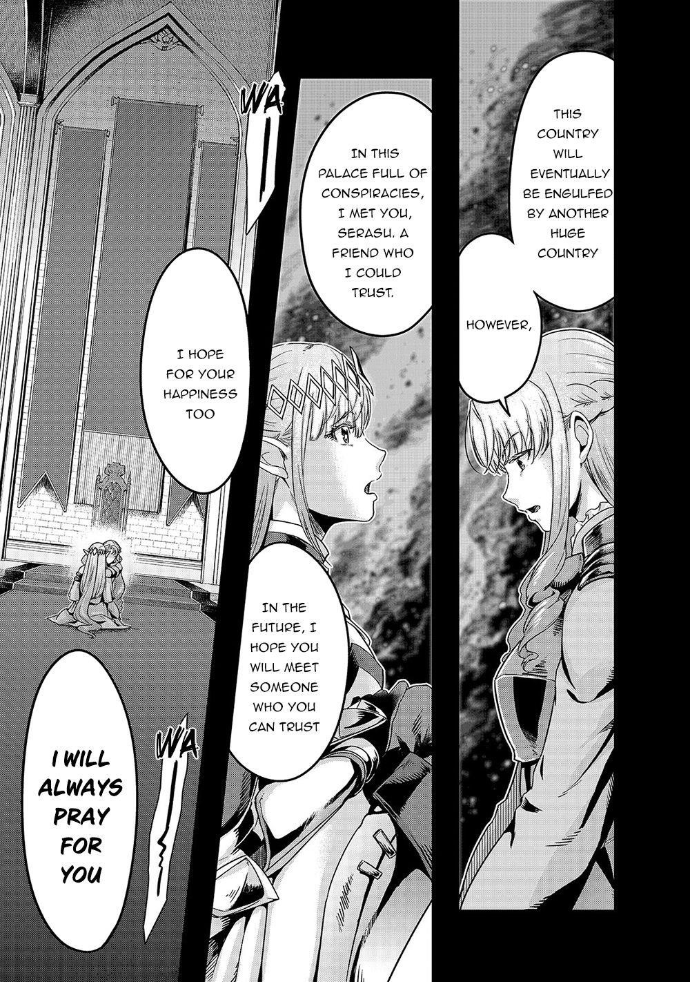 I Became The Strongest With The Failure Frame "abnormal State Skill" As I Devastated Everything Chapter 13 - Page 29 in English