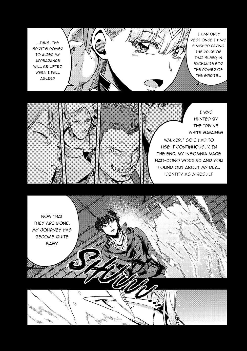 I Became The Strongest With The Failure Frame "abnormal State Skill" As I Devastated Everything Chapter 13 - Page 8 in English