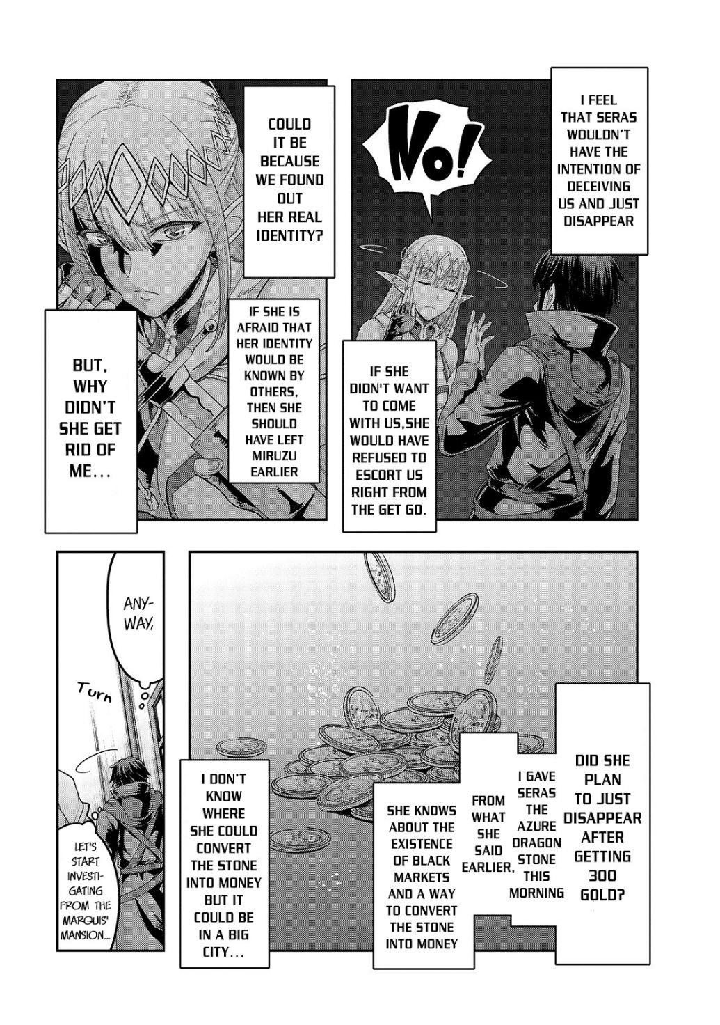 I Became The Strongest With The Failure Frame "abnormal State Skill" As I Devastated Everything Chapter 14 - Page 11 in English