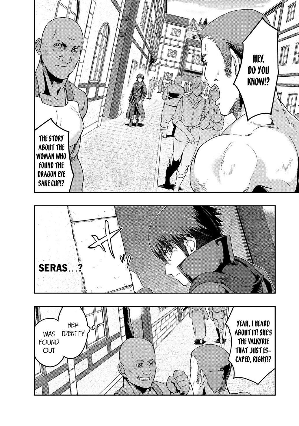 I Became The Strongest With The Failure Frame "abnormal State Skill" As I Devastated Everything Chapter 14 - Page 12 in English
