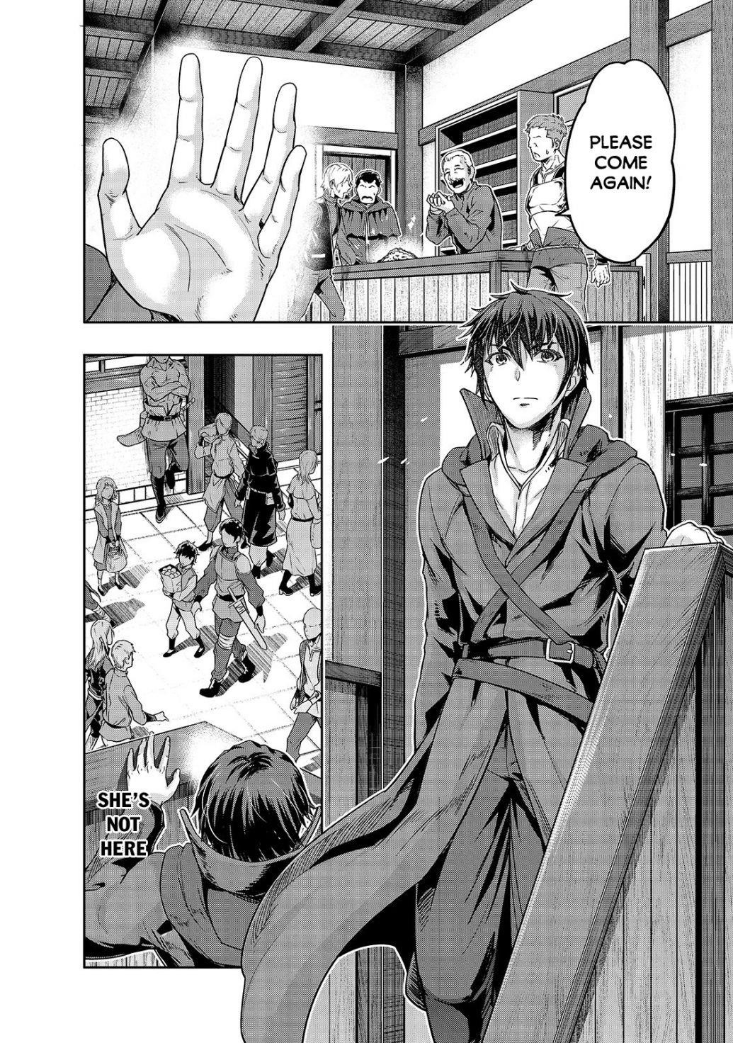 I Became The Strongest With The Failure Frame "abnormal State Skill" As I Devastated Everything Chapter 14 - Page 8 in English