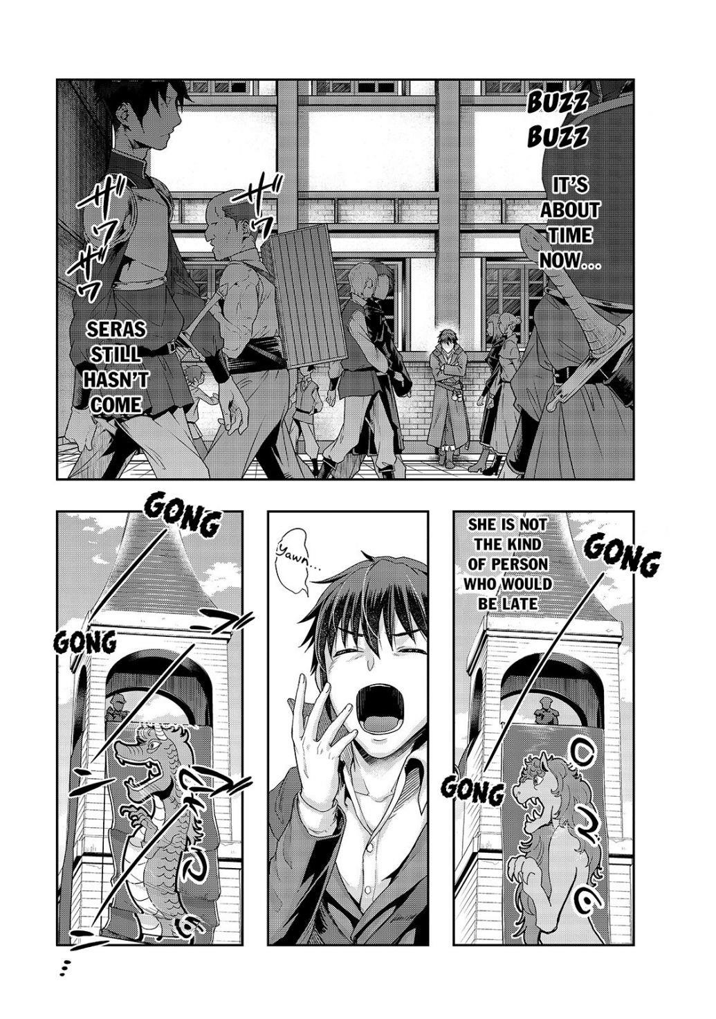 I Became The Strongest With The Failure Frame "abnormal State Skill" As I Devastated Everything Chapter 14 - Page 9 in English