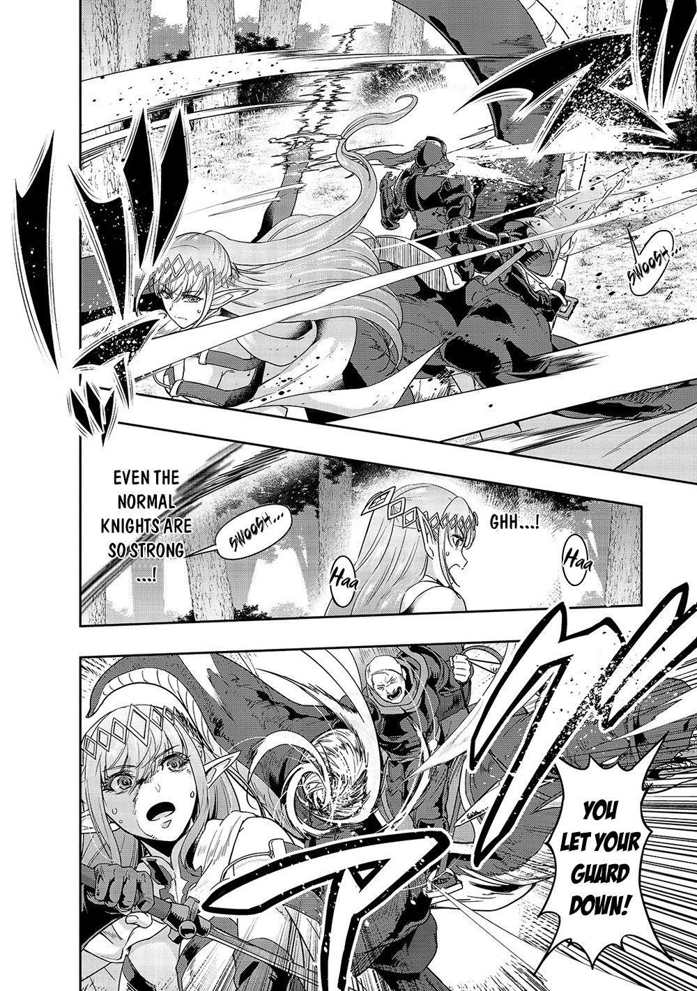 I Became The Strongest With The Failure Frame "abnormal State Skill" As I Devastated Everything Chapter 15 - Page 10 in English