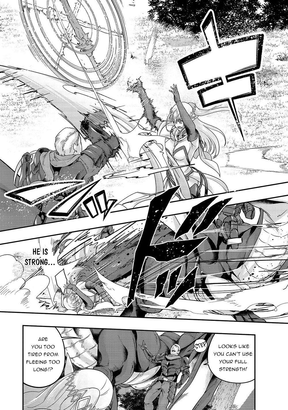 I Became The Strongest With The Failure Frame "abnormal State Skill" As I Devastated Everything Chapter 15 - Page 13 in English