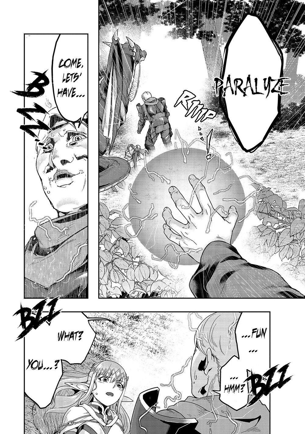 I Became The Strongest With The Failure Frame "abnormal State Skill" As I Devastated Everything Chapter 15 - Page 17 in English