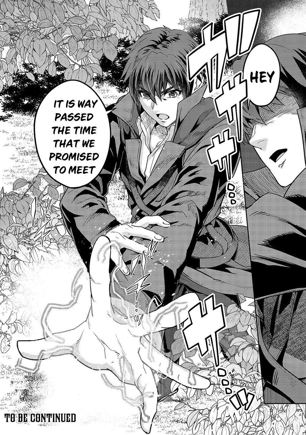 I Became The Strongest With The Failure Frame "abnormal State Skill" As I Devastated Everything Chapter 15 - Page 18 in English