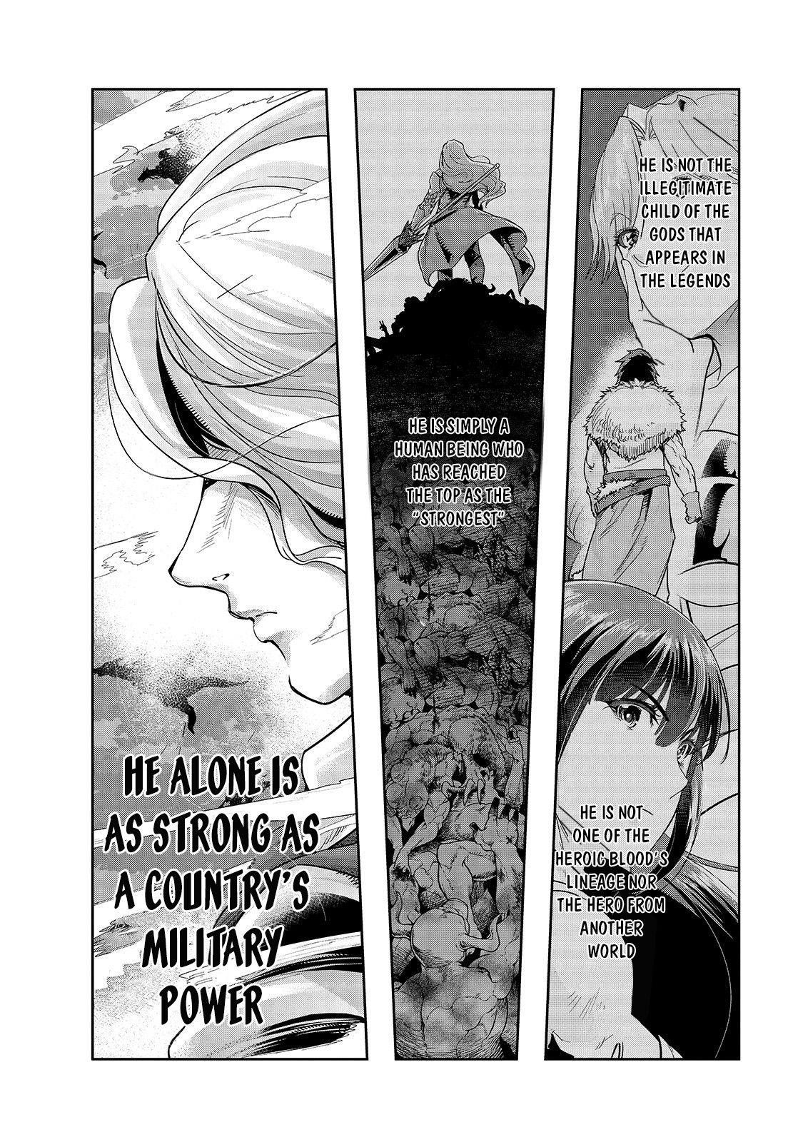 I Became The Strongest With The Failure Frame "abnormal State Skill" As I Devastated Everything Chapter 15 - Page 6 in English