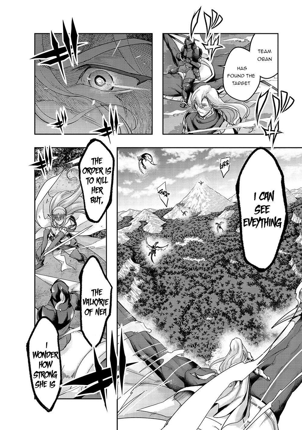 I Became The Strongest With The Failure Frame "abnormal State Skill" As I Devastated Everything Chapter 15 - Page 8 in English