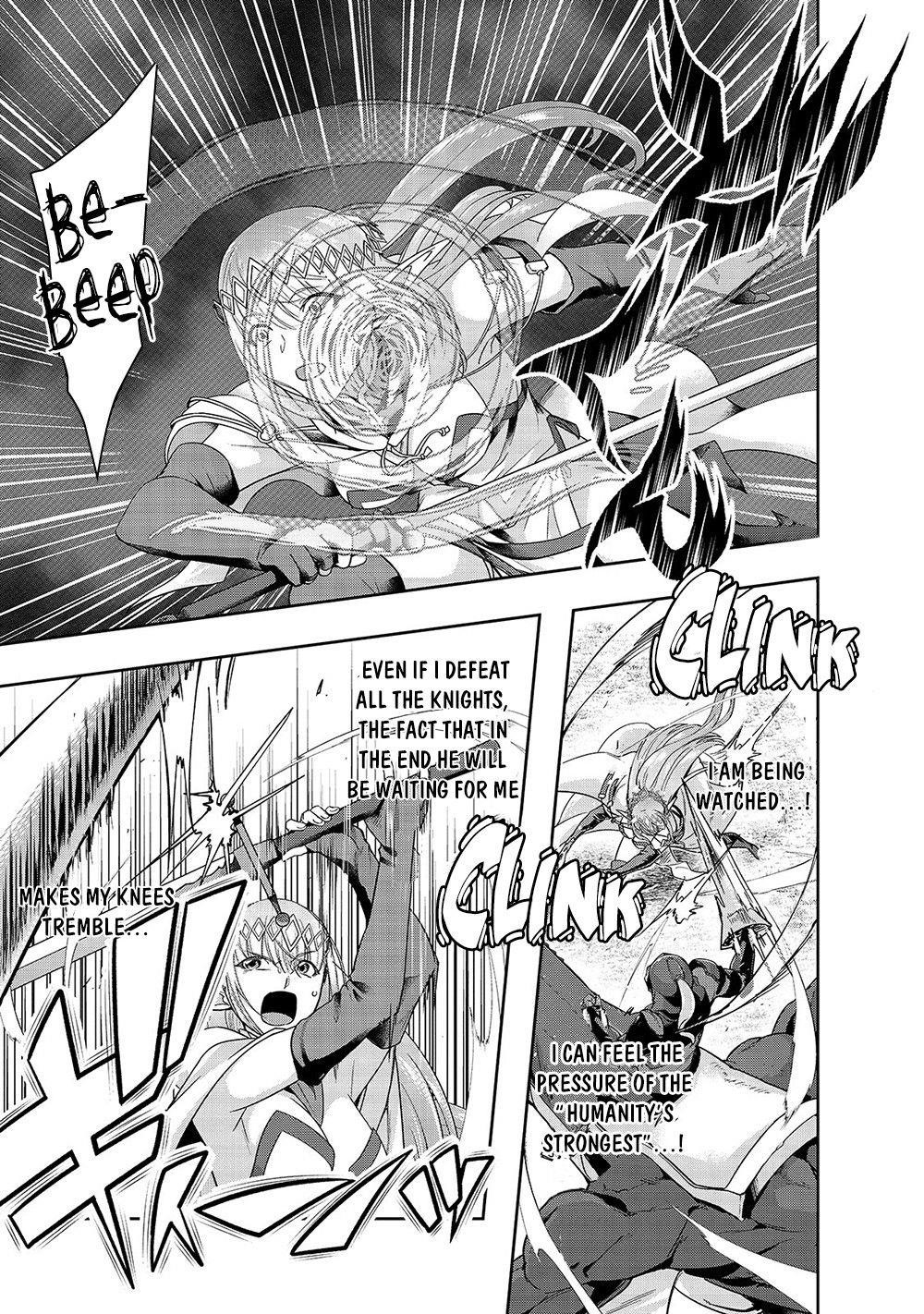 I Became The Strongest With The Failure Frame "abnormal State Skill" As I Devastated Everything Chapter 15 - Page 9 in English