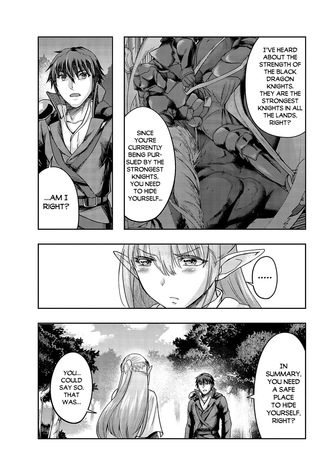 I Became The Strongest With The Failure Frame "abnormal State Skill" As I Devastated Everything Chapter 16 - Page 10 in English