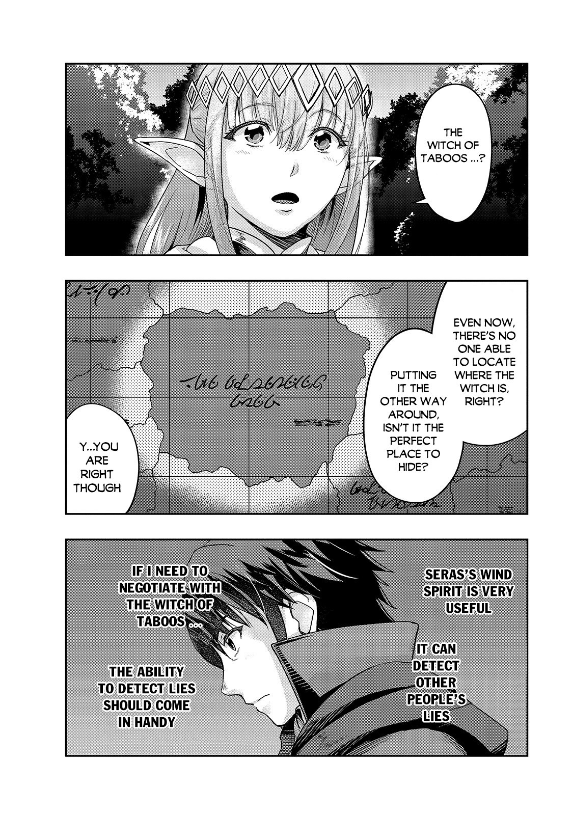 I Became The Strongest With The Failure Frame "abnormal State Skill" As I Devastated Everything Chapter 16 - Page 12 in English
