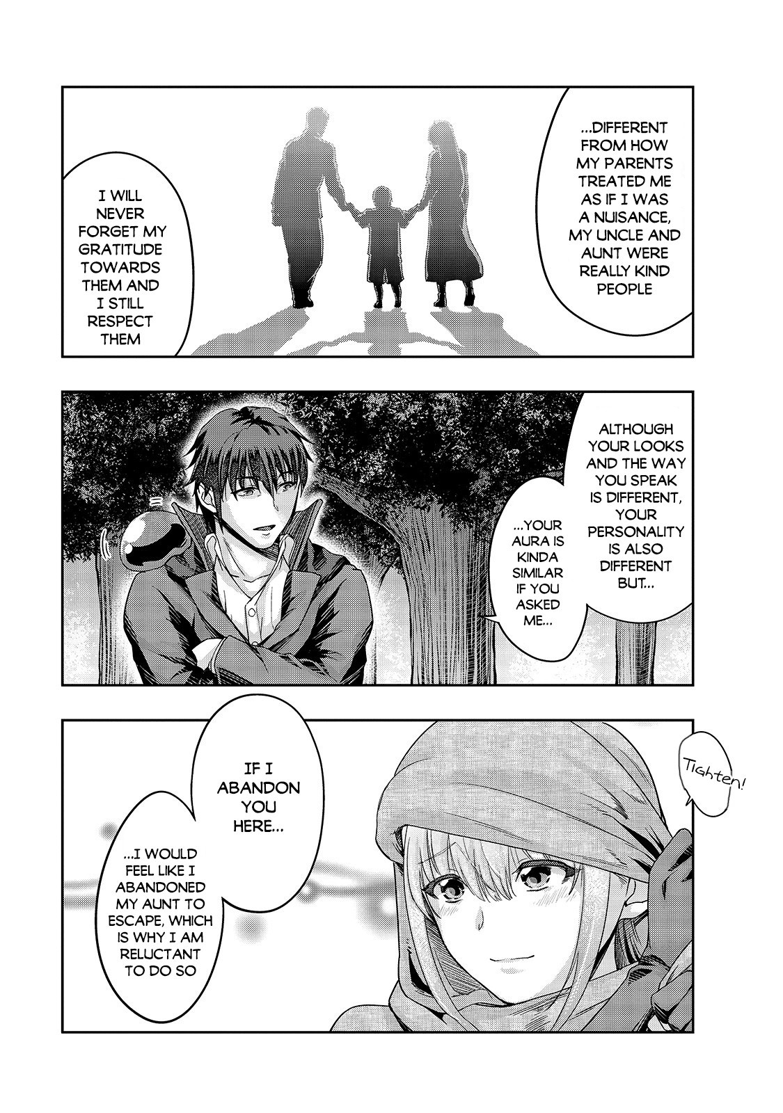 I Became The Strongest With The Failure Frame "abnormal State Skill" As I Devastated Everything Chapter 16 - Page 15 in English
