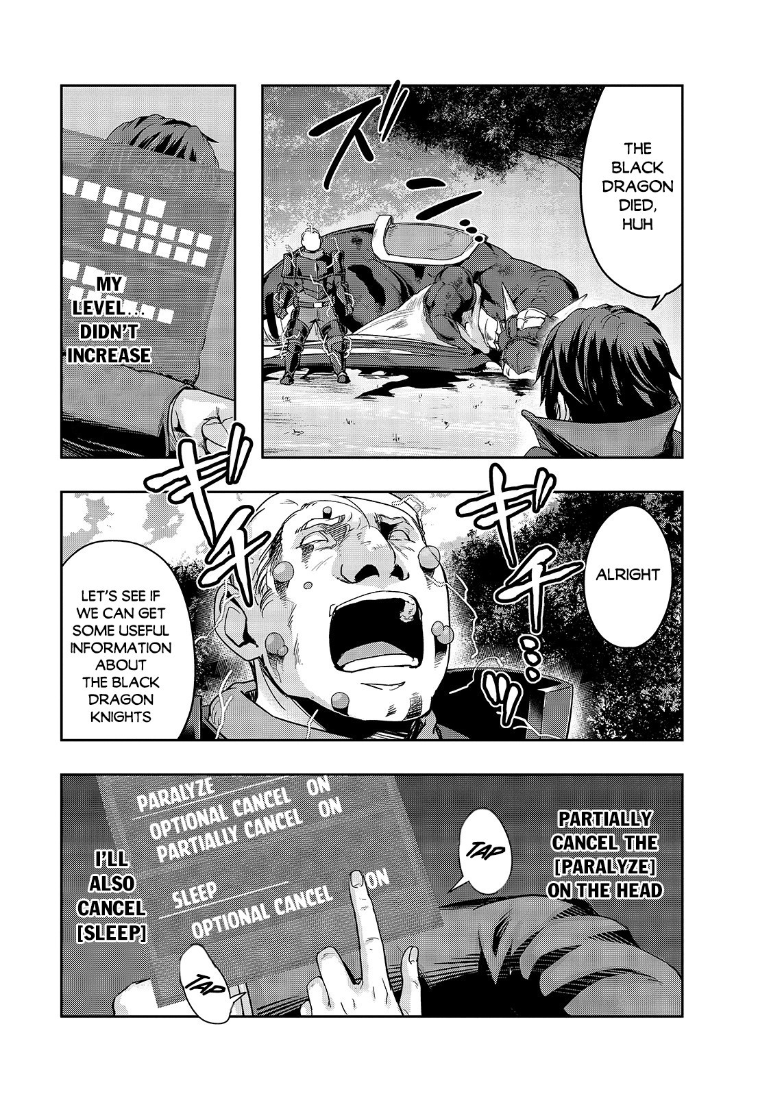 I Became The Strongest With The Failure Frame "abnormal State Skill" As I Devastated Everything Chapter 16 - Page 17 in English