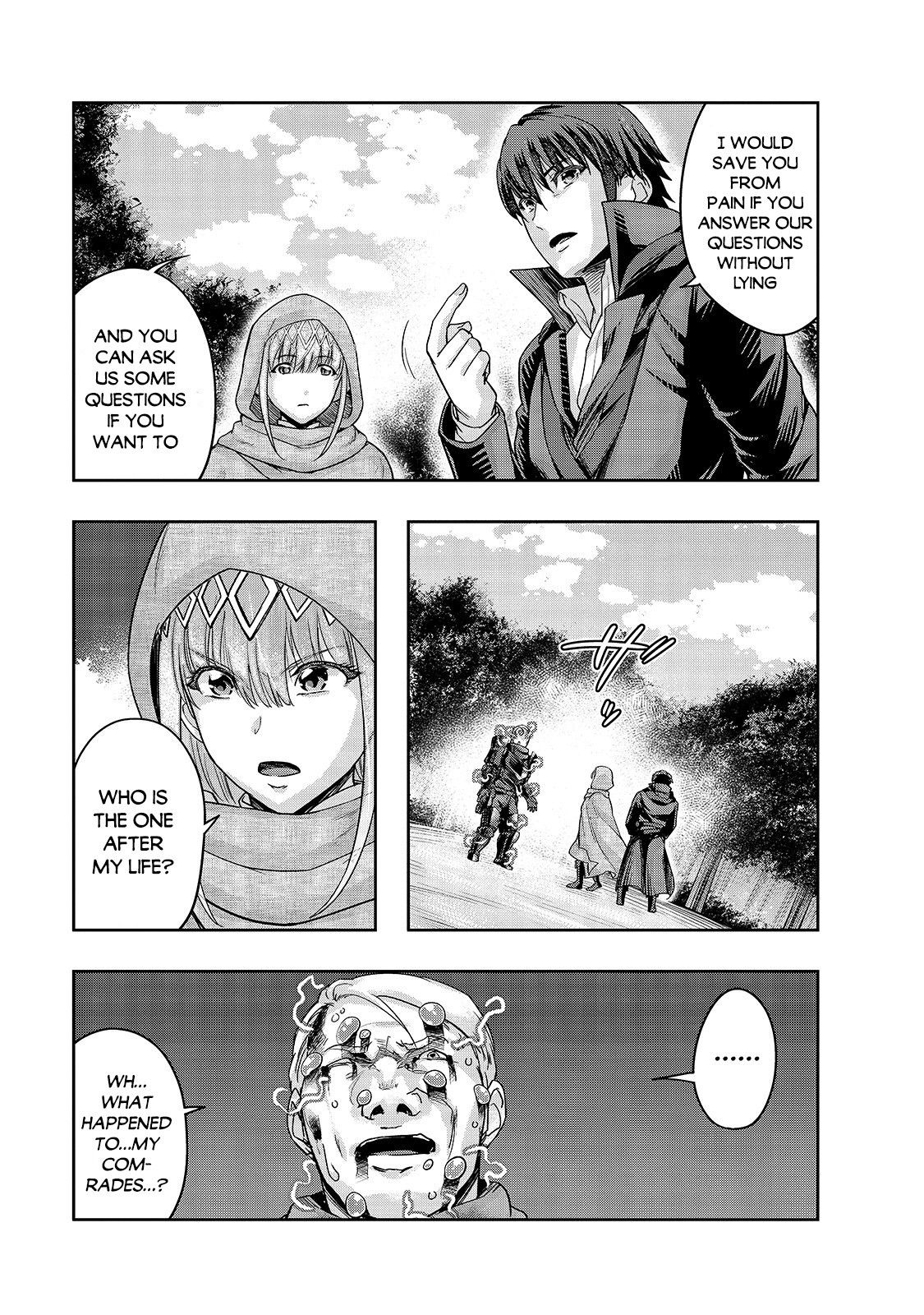 I Became The Strongest With The Failure Frame "abnormal State Skill" As I Devastated Everything Chapter 16 - Page 19 in English