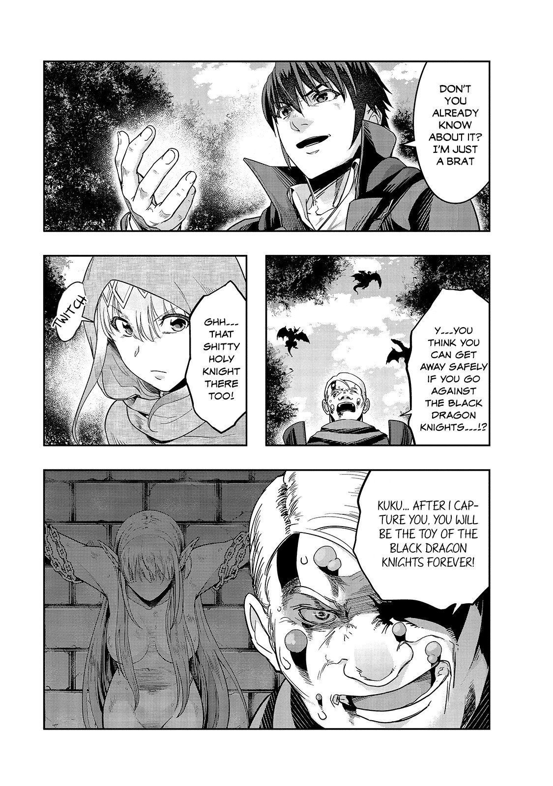 I Became The Strongest With The Failure Frame "abnormal State Skill" As I Devastated Everything Chapter 16 - Page 21 in English